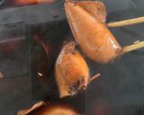 ぅんまい!はち切れいかめし!作り方4写真
