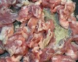 レンジ時短で簡単！大根とナスの煮物作り方3写真