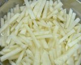 じゃがいもとズッキーニ♡チーズガレット♪作り方1写真