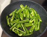 簡単！白だしで煮びたしピーマン作り方2写真