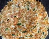 もやしのこんがりチーズ焼き作り方3写真