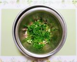 簡単夏の夕飯昼食痩せ飯豚しゃぶ塩昆布なす素麺作り方3写真