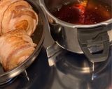 男飯！豚バラブロック！焼豚丼✨作り方6写真