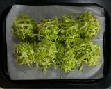 肉詰め椎茸のキャベツ焼売！作り方3写真