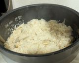 あさりの炊き込みご飯作り方3写真