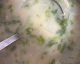 小かぶの味噌汁作り方5写真