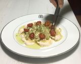 コスパ◎節約レシピ･鶏ハムのカルパッチョ作り方42写真