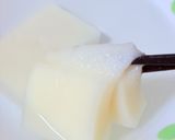 白味噌のお雑煮作り方9写真