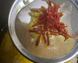 カレー用インディカ米の直火での炊き方作り方3写真