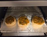 大葉味噌の焼おにぎり作り方7写真