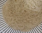 粗挽き胡椒効いたゴーヤの素麺😋作り方3写真