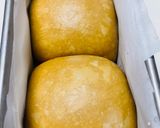 私の山食パン コ一ヒ一風味作り方9写真