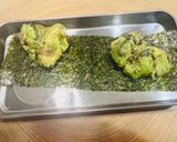 🥑アボカドと酒盗を和えて味付け海苔乗っけ作り方6写真