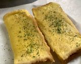 簡単レンチン⭐︎ハムチーズフレンチトースト作り方8写真