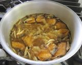 旨味たっぷり!秋鮭のみぞれ煮作り方5写真