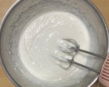 超簡単☆チョコモンブランノエル♪♪作り方10写真