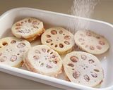 れんこんのはさみ焼き｜作り置き・お弁当に◎作り方6写真