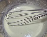 炊飯器で作る抹茶風味のパンケーキ作り方4写真
