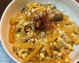 大根の麻婆豆腐 四毒抜き（味醂使用）作り方10写真