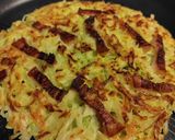 ほぼキャベツ☆キャベツのためのお好み焼き作り方7写真