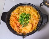 手羽中キャベツじゃがいものカレー鍋作り方16写真