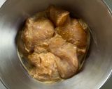 やわらかカレーとり天 タルタルソース作り方1写真