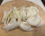 ￼簡単激うま！トマトとツナのパスタ作り方2写真