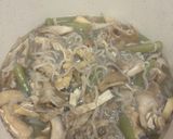 舞茸と油揚げの炒め煮作り方5写真