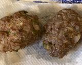 キョフテ トルコのハンバーグ作り方6写真