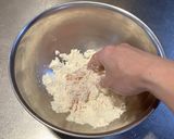 肉カツカレーでニックカーツカレーうどん作り方6写真