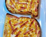 m食パンdeセブンイレブン風コーンパン作り方22写真
