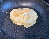 カロリーメイト入りホットケーキ作り方3写真