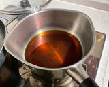 椎茸とがんもどきの簡単煮物作り方1写真