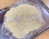 ボウル1つで簡単クッキー🌸(卵不要)作り方4写真
