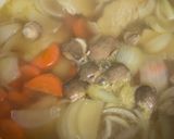 具沢山♪チキンとトマトのごちそうスープ作り方7写真