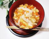 🩵レンチン素麺🩵3種類スープレシピ付作り方11写真