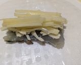 海老とじゃがいもの包み揚げ作り方3写真