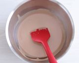 🍫ショコラロールケーキ作り方6写真