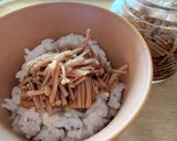 簡単なめ茸作り方4写真