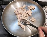 おでんの残り汁で煮込みうどん作り方6写真