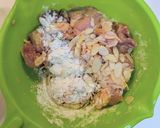 【アーモンド衣】鶏もも肉の唐揚げ作り方5写真