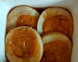 節約 簡単 味しみ 味玉作り方7写真