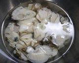 簡単！牡蠣のチーズポタージュ作り方1写真