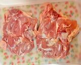 からあげ棒再現🐔塩唐揚げ作り方2写真
