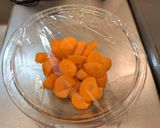潰しにんじんサラダ🥕作り方3写真