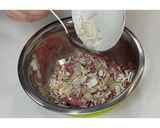 ちくわの肉詰めフライ★動画あり★作り方5写真