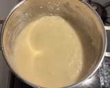 和風クリーム煮込　フリカッセ・ド・プーレ作り方19写真