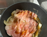 簡単☆漬け込まない玉葱と豚の生姜焼き作り方3写真