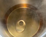 圧力鍋で黒豆煮!作り方2写真