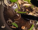 鶏もも肉のグリル紅生姜入り甘辛ソース作り方5写真